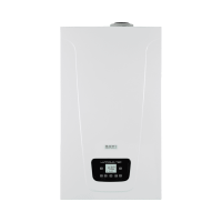 BAXI Luna Duo-Tec E 1.32 ERP fali kondenzációs fűtőkazán 32 kW - gepesz.hu