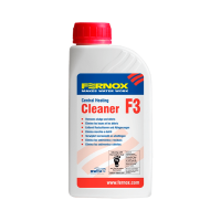 FERNOX Cleaner F3 tisztító folyadék 500 ml - gepesz.hu