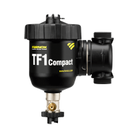 FERNOX TF1 Compact mágneses iszapleválasztó 1-22 mm - gepesz.hu