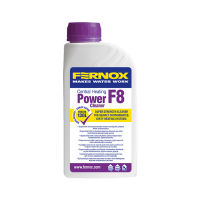 FERNOX Cleaner F8 tisztító folyadék 500 ml - gepesz.hu