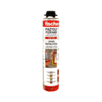 FISCHER PUP 750 B3 H 1 komponensű pisztoly purhab 750ml - gepesz.hu