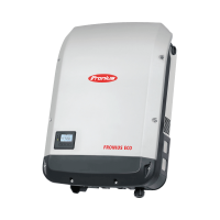 FRONIUS Eco 27.0-3-S inverter, beép. Wi-Fi/LAN, 27.0kW, 3fázis, 1 MPPT, 6 kat.NP - gepesz.hu