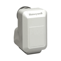 HONEYWELL M6410 motoros szelepállító 3-pont vezérléshez segédkapcsolóval 180 N 24 V - gepesz.hu