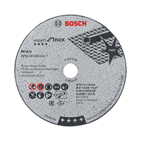 BOSCH Expert for Inox vágókorong fémre 76x1x10 mm - gepesz.hu