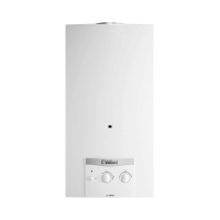 VAILLANT atmoMag mini HU 114-/1 I H ERP kéményes átfolyós gázüzemű vízmelegítő - gepesz.hu